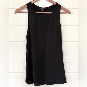 Banana Republic tank, small, black